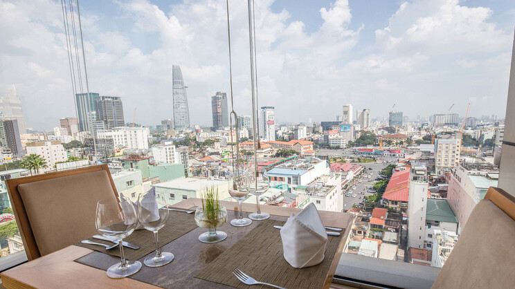 Golden Central Hotel Saigon