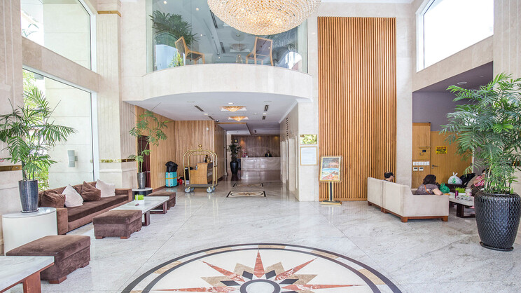 Golden Central Hotel Saigon