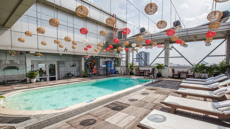 Golden Central Hotel Saigon