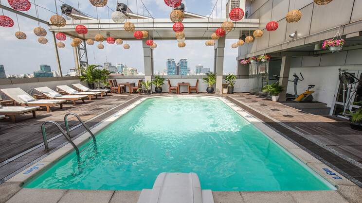 Golden Central Hotel Saigon