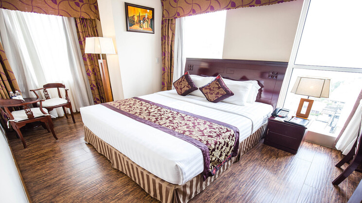 Golden Central Hotel Saigon