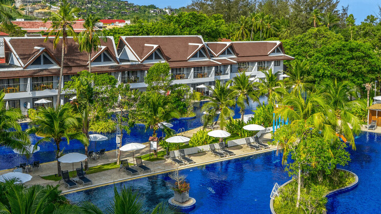 Sunwing Kamala Beach