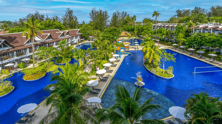 Sunwing Kamala Beach