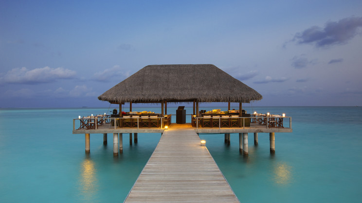Velassaru Maldives Resort