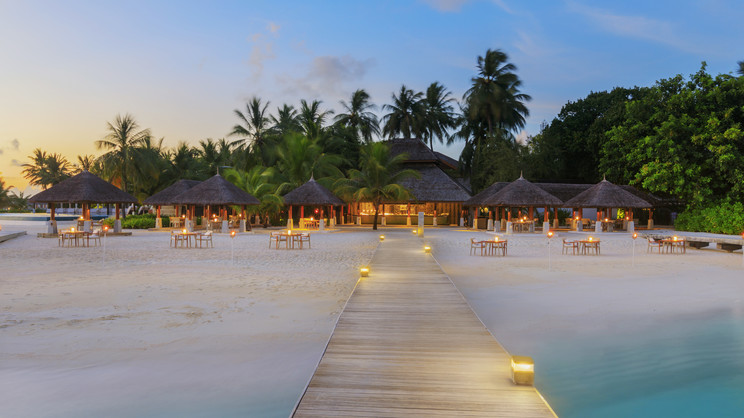 Velassaru Maldives Resort