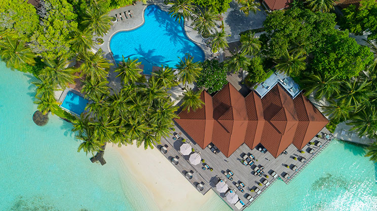 Kurumba Maldives
