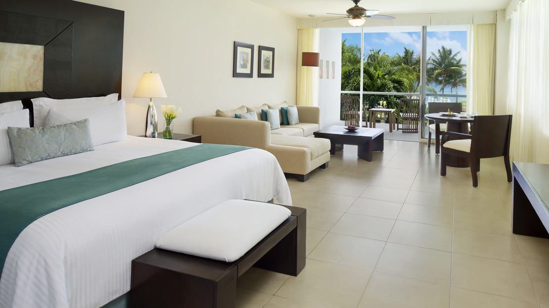Junior Suite Ocean View