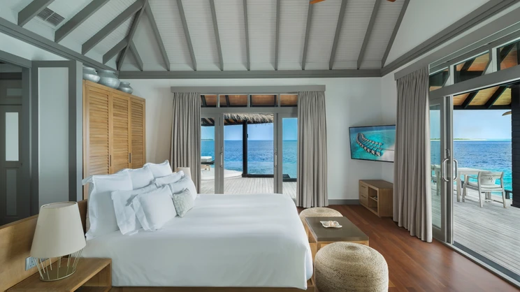 2 Bed Ocean Residence with Family Infinity Pool