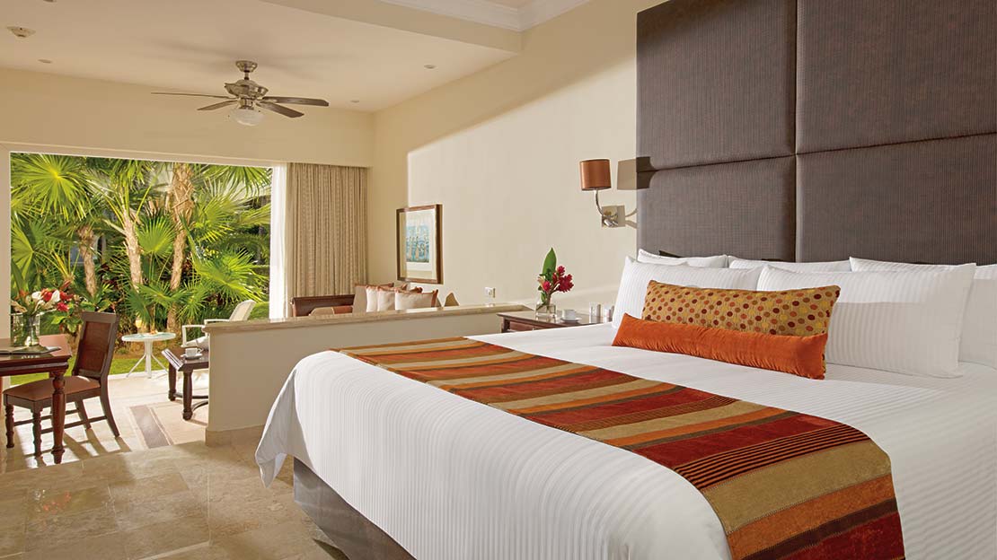 Junior Suite Garden View 