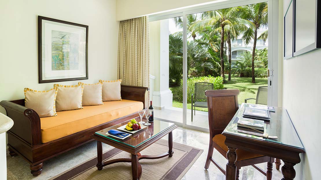 Junior Suite Garden View 