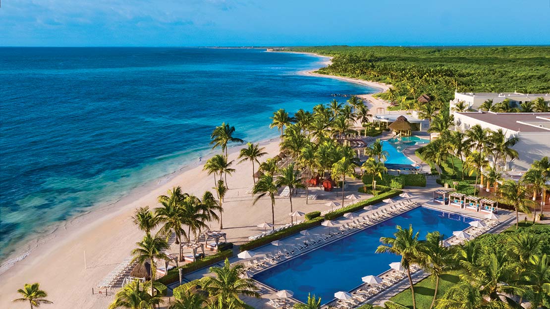 Dreams Tulum Resort & Spa