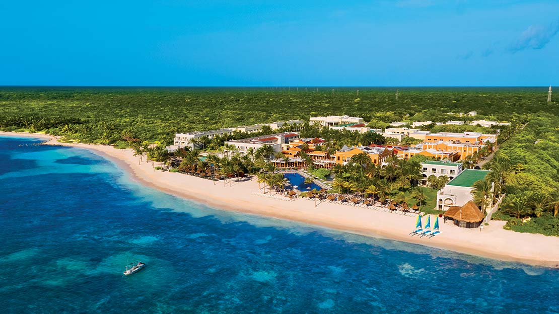 Dreams Tulum Resort & Spa