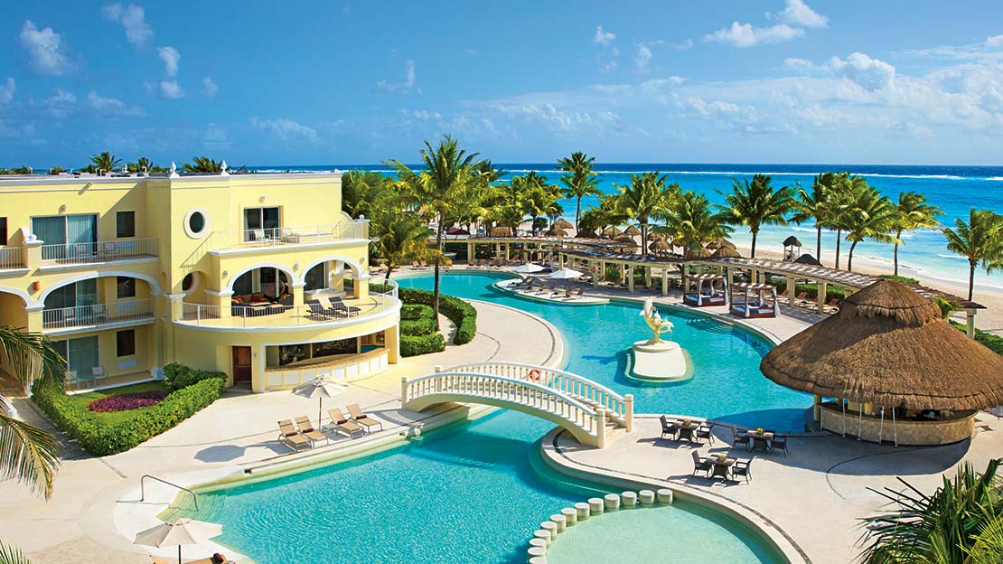 Dreams Tulum Resort & Spa