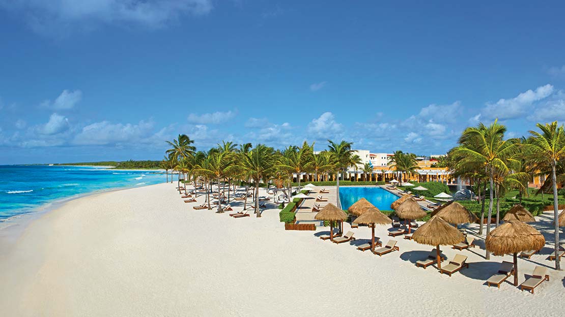 Dreams Tulum Resort & Spa