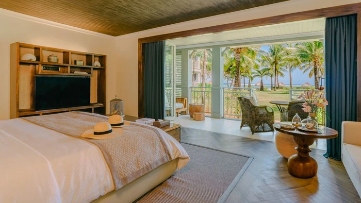 Ocean Haven Junior Suite