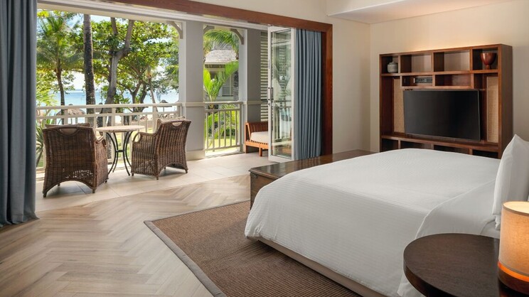 The St. Regis Le Morne Resort Mauritius