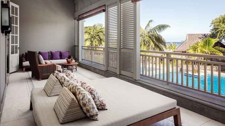 The St. Regis Le Morne Resort Mauritius