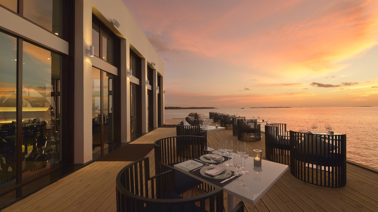 Niyama Private Islands Maldives