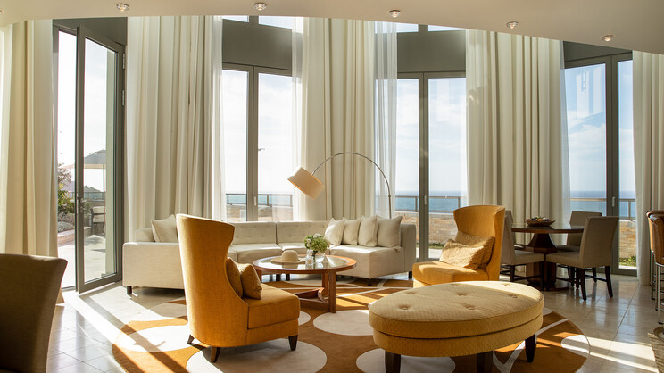 Lighthouse Suite with Private Terrace