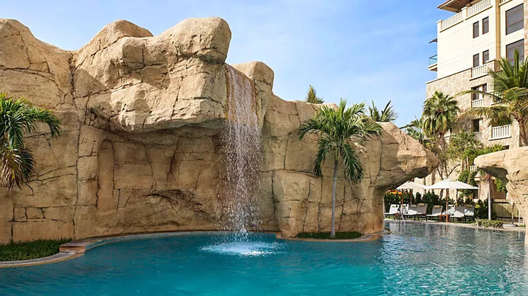 Sofitel Dubai The Palm Hotel