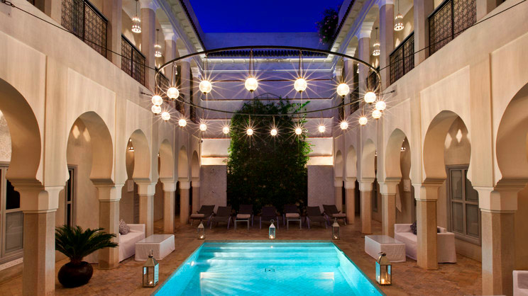 Riad Nashira and Spa