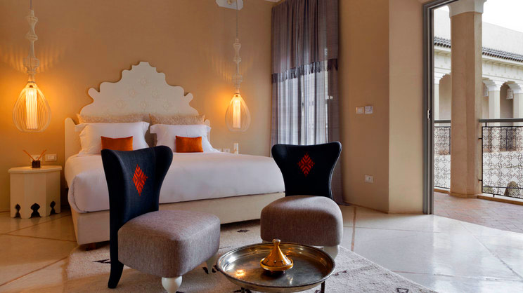 Riad Nashira and Spa