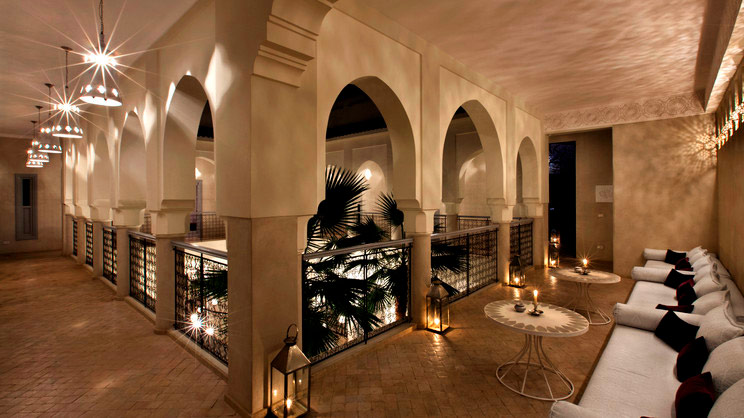 Riad Nashira and Spa