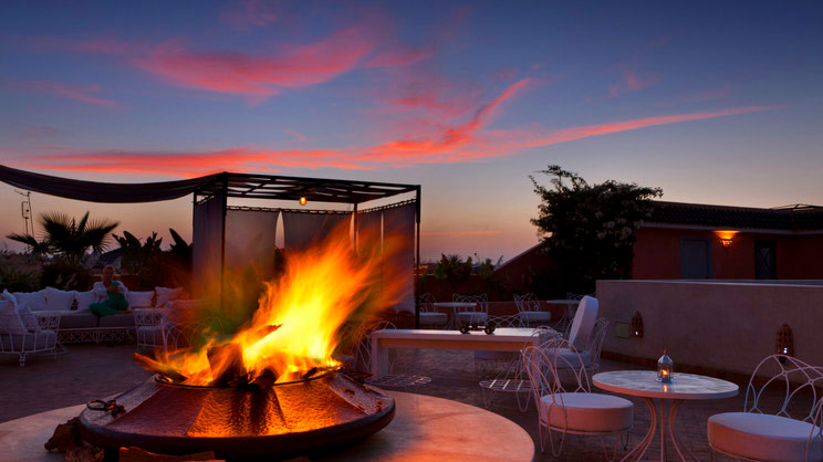 Riad Nashira and Spa