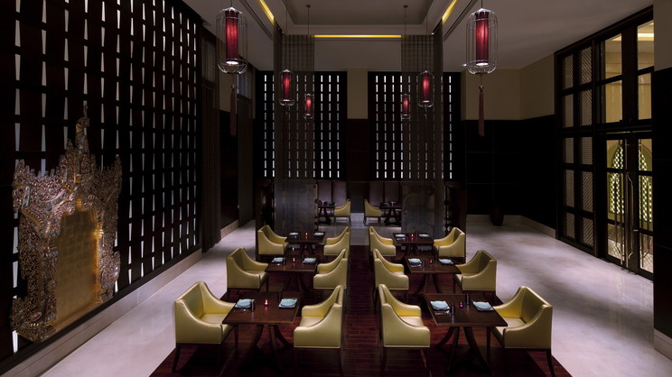 Eastern Mangroves Hotel and Spa by Anantara