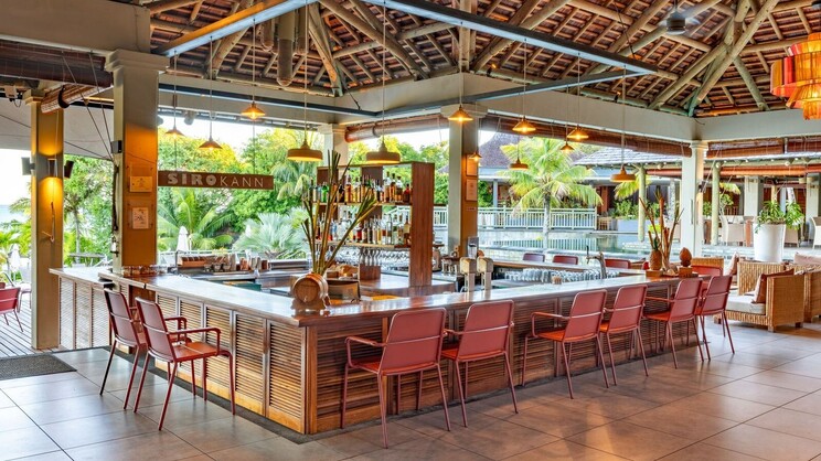 Zilwa Attitude Resort