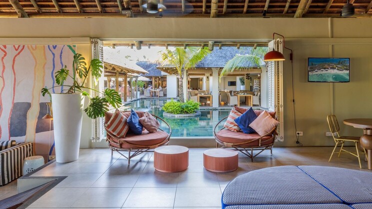 Zilwa Attitude Resort