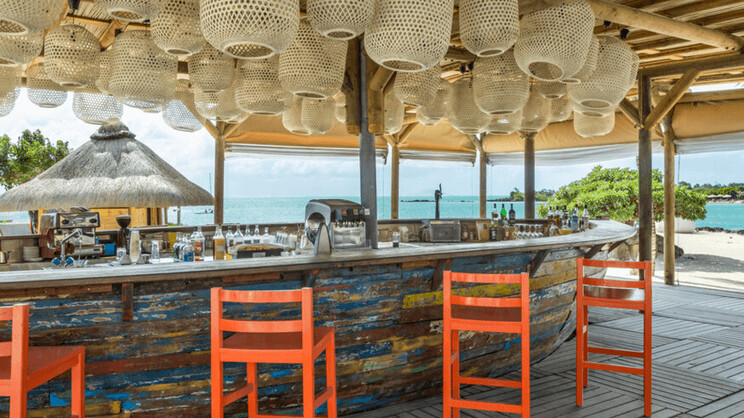 Zilwa Attitude Resort