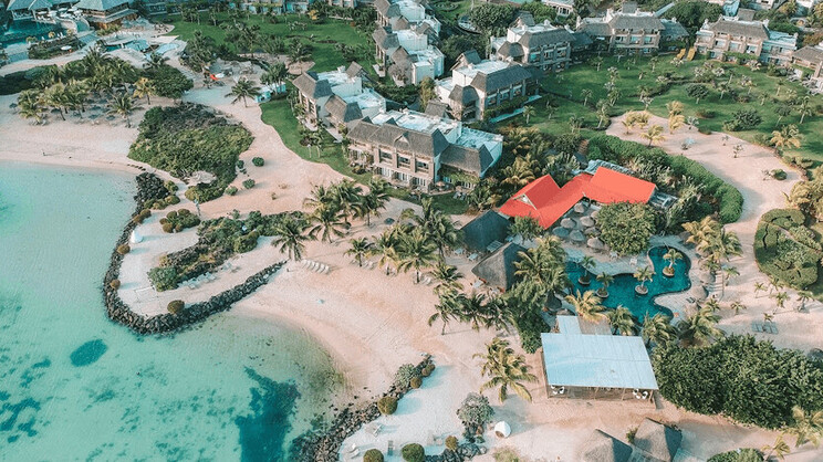 Zilwa Attitude Resort