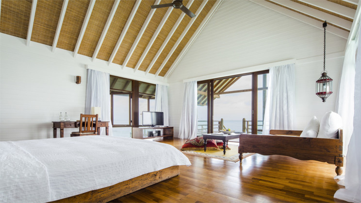 Cocoa Island by COMO