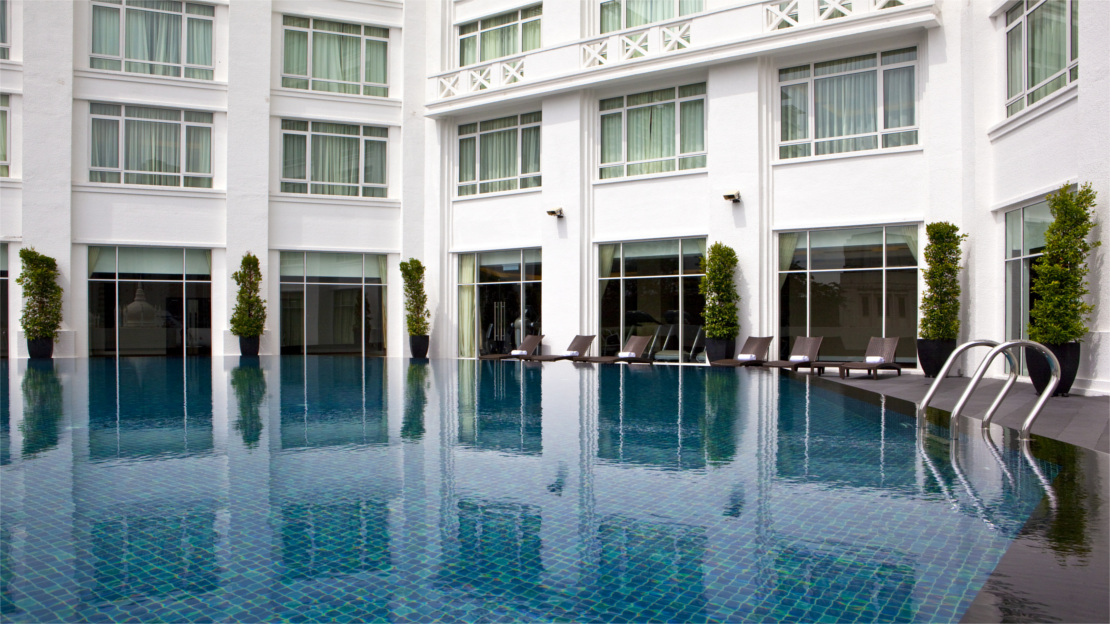 The Majestic Hotel Kuala Lumpur