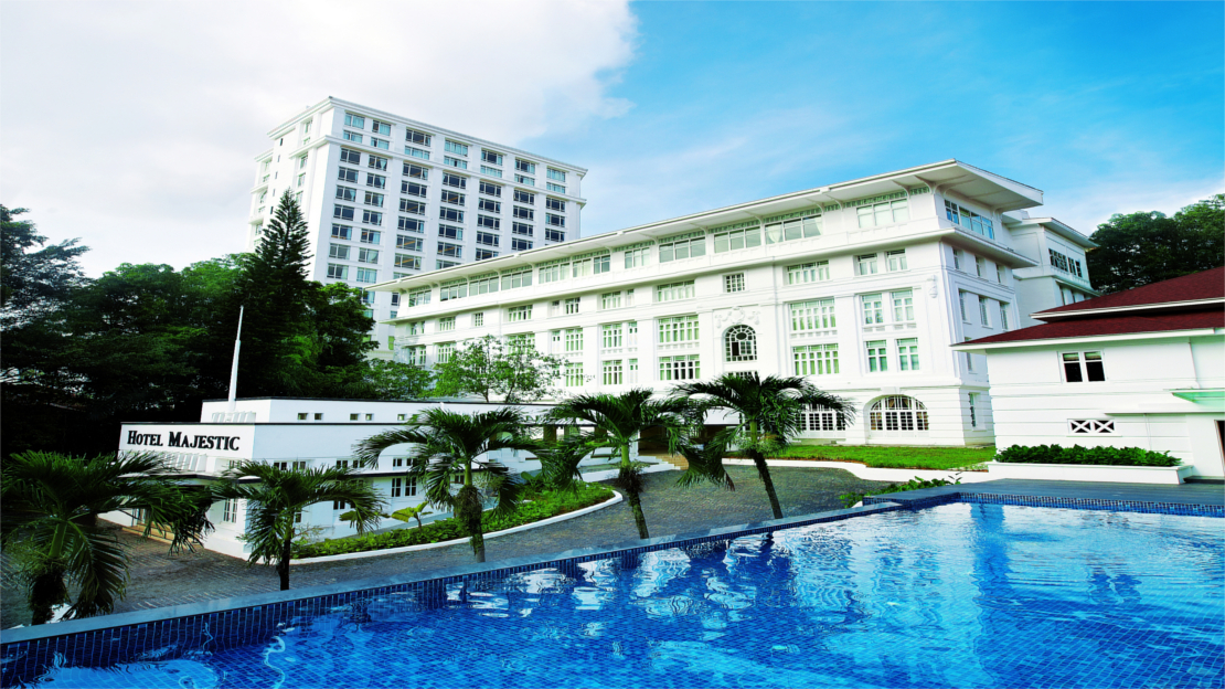 The Majestic Hotel Kuala Lumpur