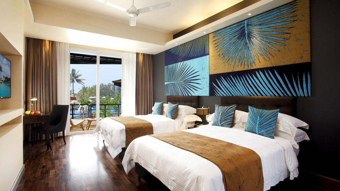 NH Bentota Ceysands Resort