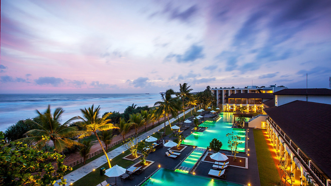 NH Bentota Ceysands Resort