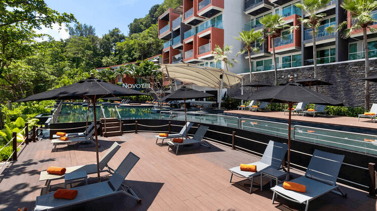 Novotel Phuket Kamala Beach