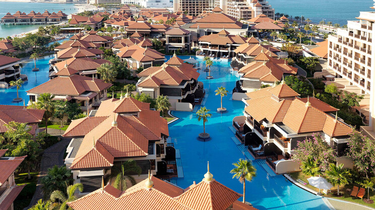 Anantara The Palm Dubai Resort