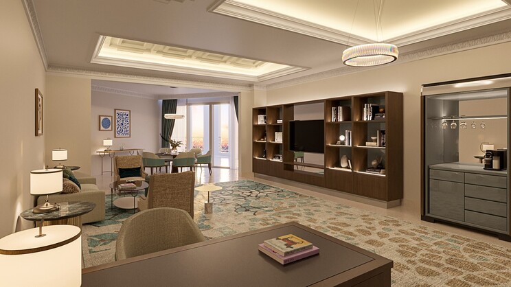  King Ocean View Junior Suite