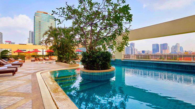 Grand Mercure Bangkok Atrium