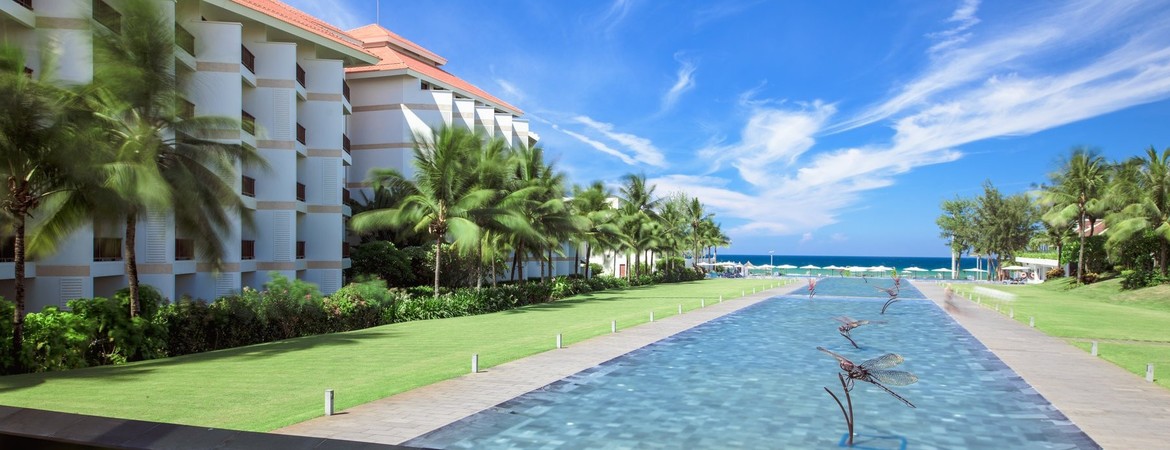 Pullman Danang Beach Resort