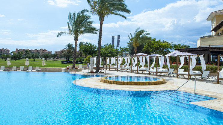 Intercontinental Mar Menor Golf Resort and Spa