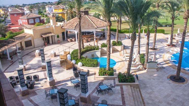 Intercontinental Mar Menor Golf Resort and Spa