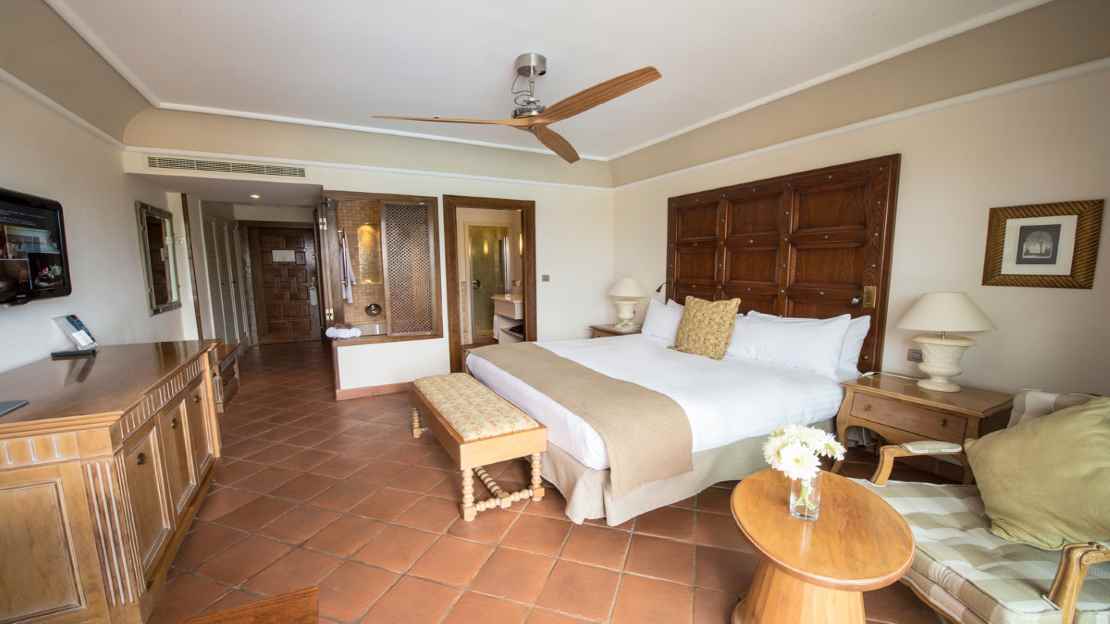 Deluxe Rooms