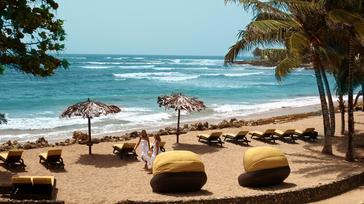 Magdalena Grand Beach and Golf Resort