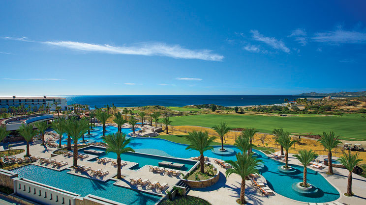 Secrets Puerto Los Cabos Golf and Spa Resort