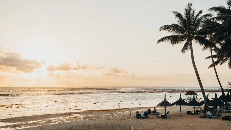 Outrigger Mauritius Beach Resort