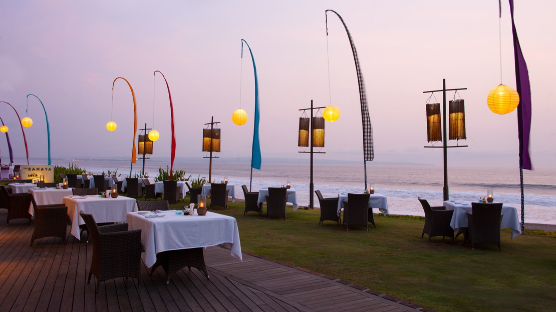 The Samaya Seminyak Bali